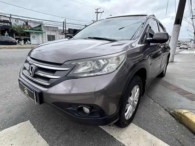 Carro Honda CR-V 2012 2.0 16V 4X4 EXL (aut)