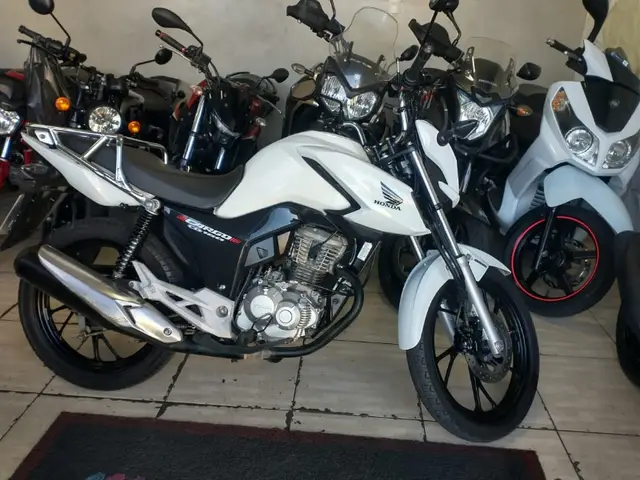 Moto Honda CG 160 2022 Cargo