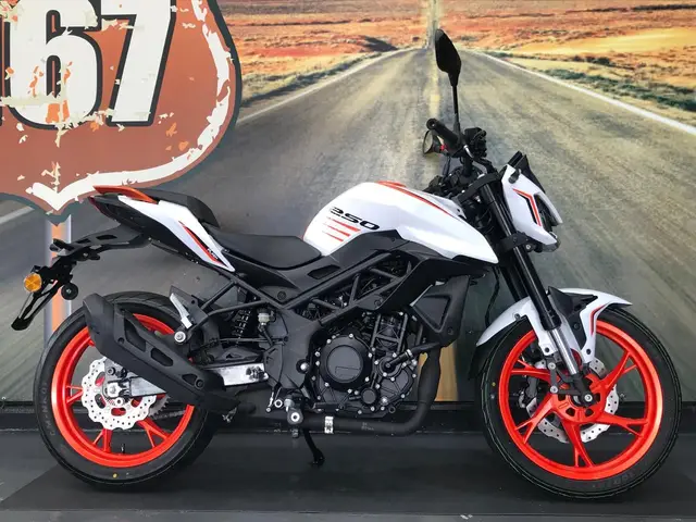 Moto Shineray Flash 250 2025 EFI