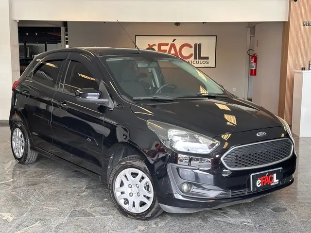 Carro Ford Ka 2020 1.0 SE (Flex)