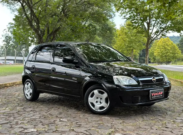 Carro Chevrolet Corsa Hatch 2011 Maxx 1.4 (Flex)