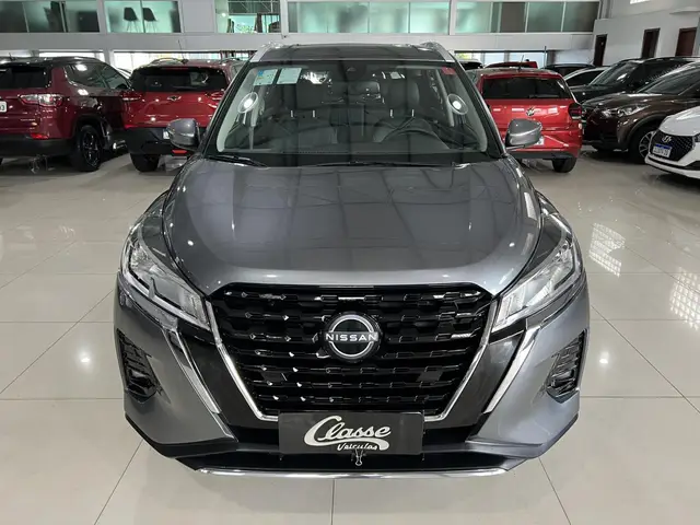 Carro Nissan Kicks Play 2025 Advance Plus CVT 1.6 (Flex)