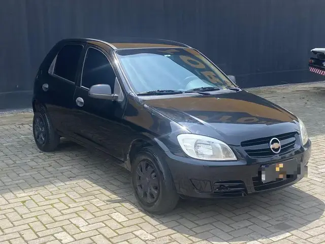 Carro Chevrolet Celta 2009 Life 1.0 VHC (Flex) 4p