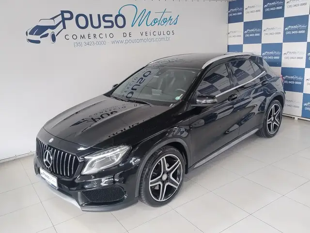 Carro Mercedes-Benz GLA 250  2016 GLA 250 Sport