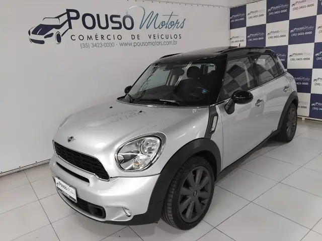 Carro MINI Cooper Countryman 2013 Cooper  1.6 S Top (Aut)
