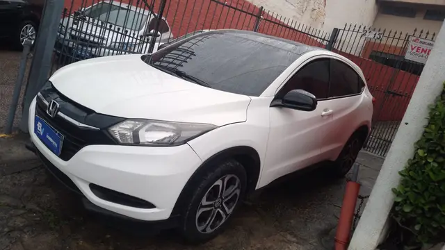 Carro Honda HR-V 2016 LX CVT 1.8 I-VTEC FlexOne