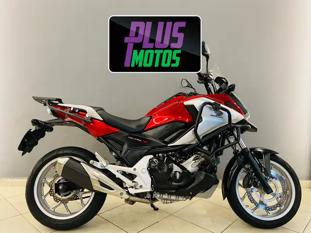Moto Honda NC 750X 2018 ABS