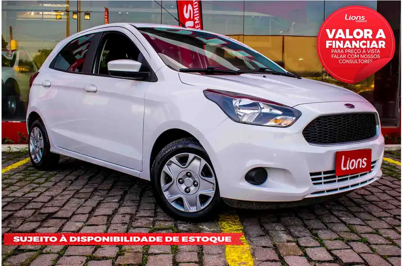 Ford Ka SE Plus 1.0 (Flex)