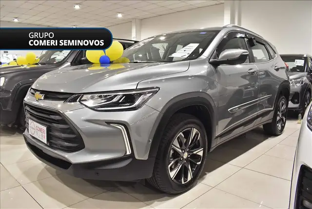 Carro Chevrolet Tracker 2025 Premier 1.2 Turbo (Aut.)