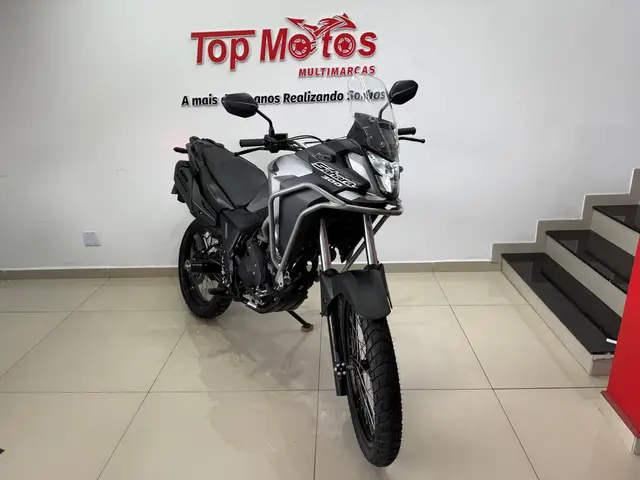 Moto Honda XRE Sahara 300 2024 ABS