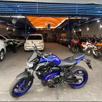 Moto Yamaha MT-07 2024 ABS
