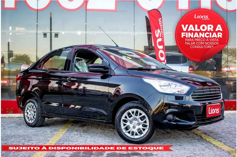 Ford Ka 1.0 SE Plus (Flex)