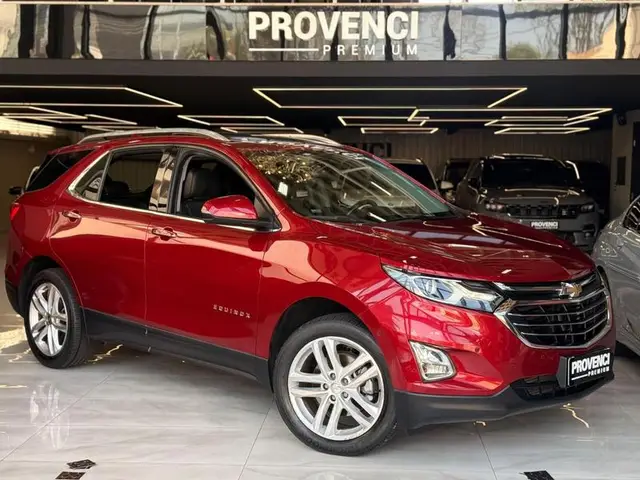 Carro Chevrolet Equinox 2020 Premier 2.0 AWD (Aut)