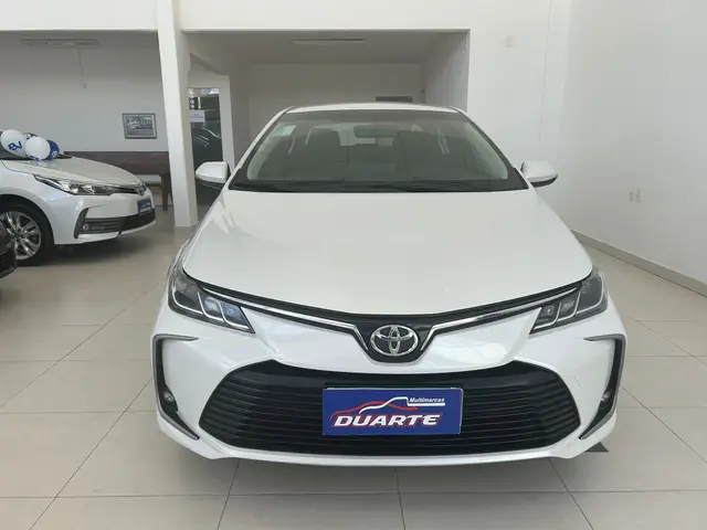 Carro Toyota Corolla 2022 XEi 2.0 Flex 16V Aut.