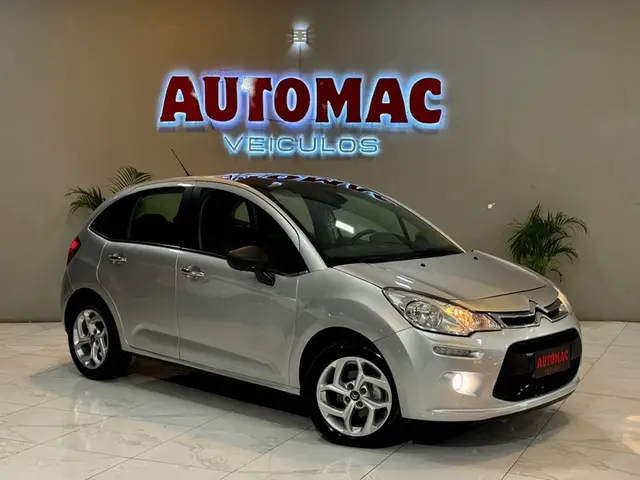Carro Citroën C3 2013 Exclusive 1.6 16V (Flex)