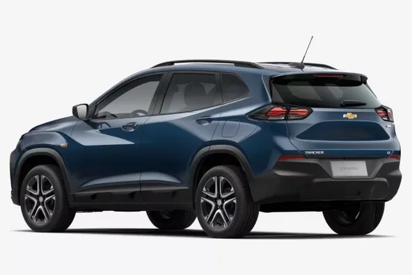 Divulgação/Chevrolet
