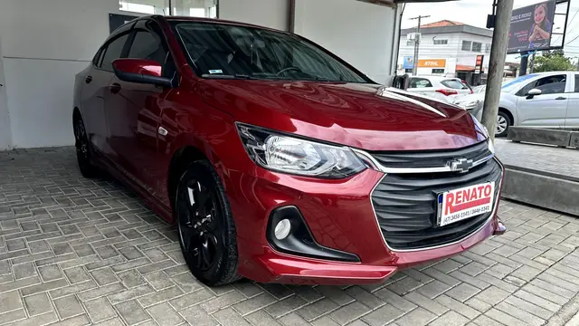 Carro Chevrolet Onix 2024 LTZ 1.0 Turbo (Aut.)