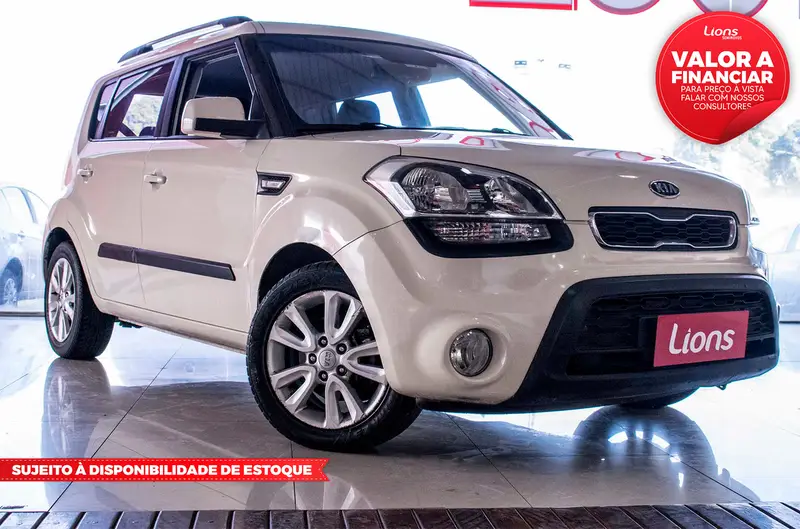 Kia Soul EX 1.6 U.163
