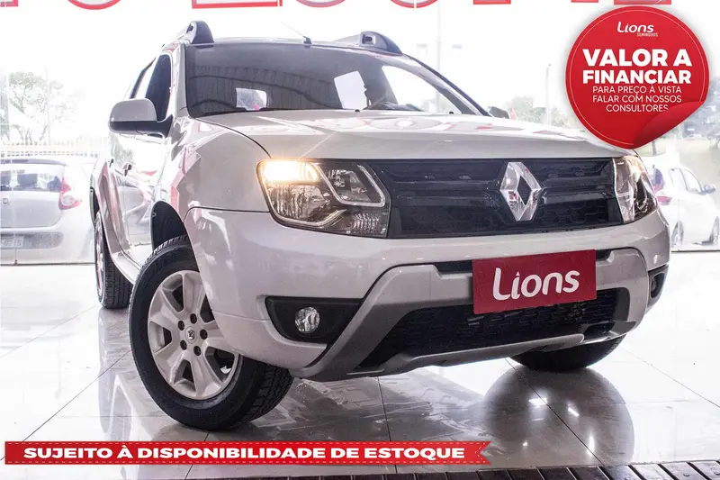 Renault Duster 1.6 16V Dynamique (Flex)