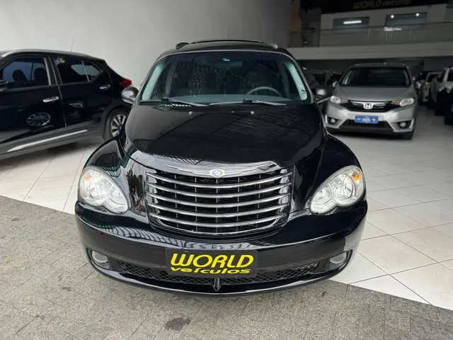 Carro Chrysler PT Cruiser 2007 Limited 2.4 16V