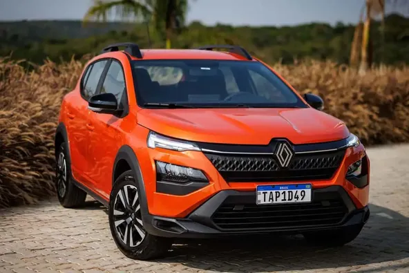 Divulgação/Renault