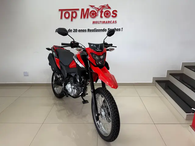 Moto Honda NXR 160 2025 Bros ABS