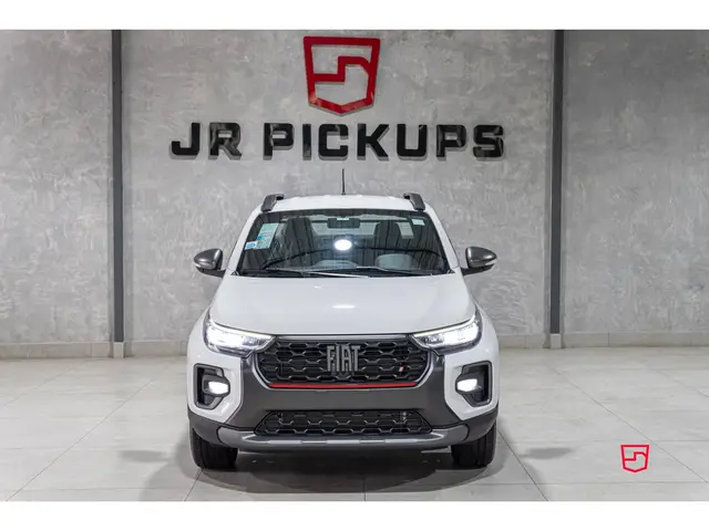 Carro Fiat Strada 2026 Ultra CD 1.0 Turbo