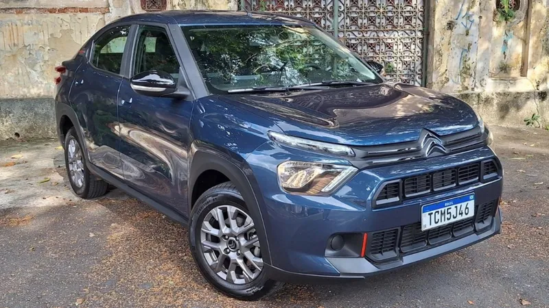 10 SUVs mais econômicos do Brasil em 2025