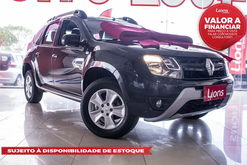 Renault Duster 2.0 16V Dynamique (Flex)