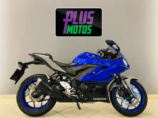 Moto Yamaha YZF R3 2022 ABS
