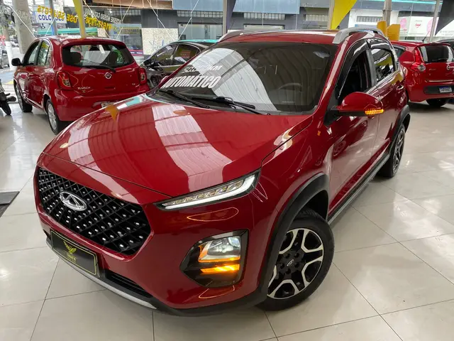 Carro CAOA Chery Tiggo 3X 2023 Pro 1.0 Turbo (Aut)