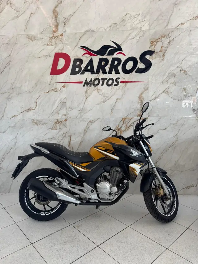 Moto Honda CB 250F Twister 2020 (ABS)