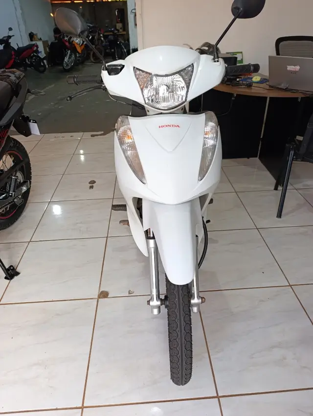 Moto Honda Biz 125i 2015 EX
