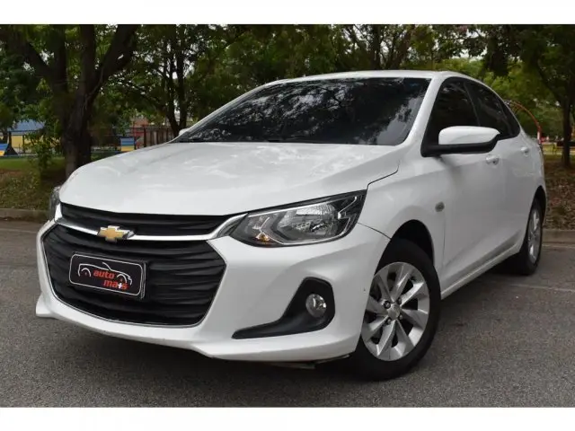 Carro Chevrolet Onix 2021 LTZ 1.0 Turbo (Aut.)