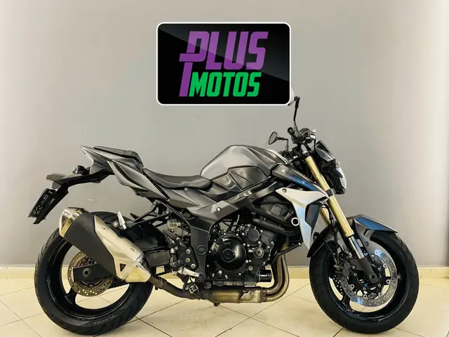 Moto Suzuki GSR 750 2016 GSR 750A