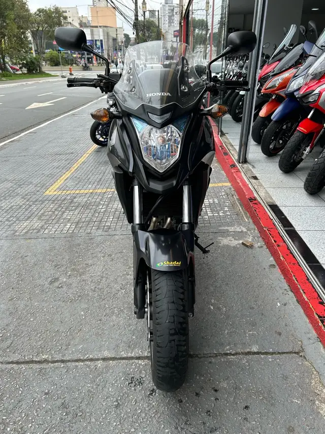 Moto Honda CB 500X 2015 Standard