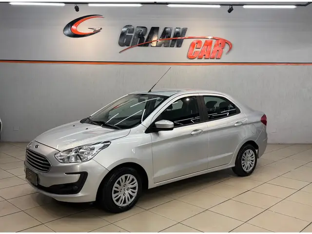 Carro Ford Ka Sedan 2019 SE 1.0 (Flex)