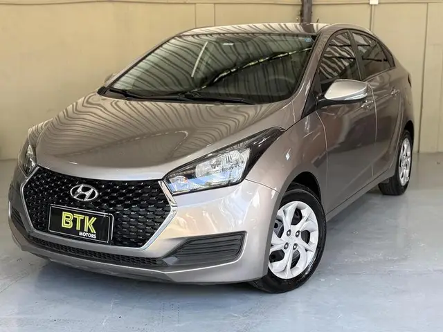 Carro Hyundai HB20S 2019 1.0 Comfort Plus (Flex)