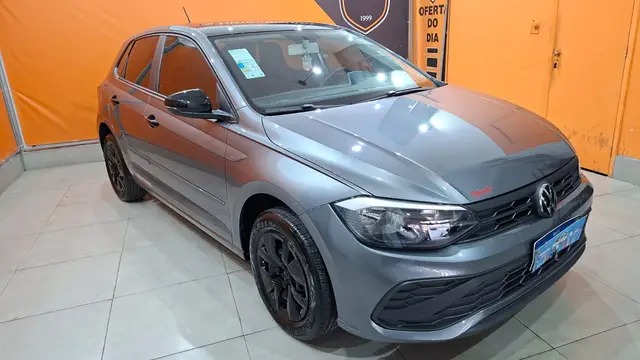 Carro Volkswagen Polo 2025 Track Rock in Rio