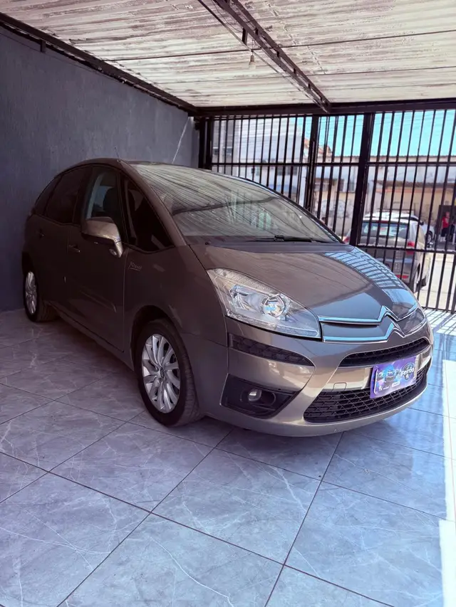 Carro Citroën C4 2011 GLX 2.0 (aut) (flex)