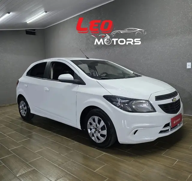 Carro Chevrolet Onix 2019 1.0 Joy SPE/4
