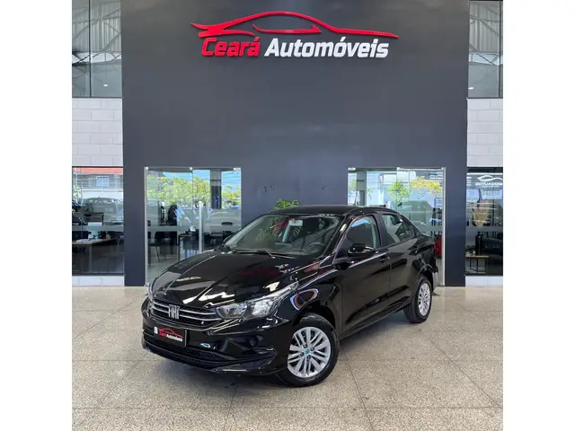 Carro Fiat Cronos 2024 Drive 1.0
