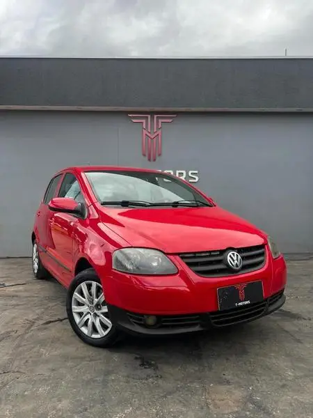 Carro Volkswagen Fox 2009 Plus 1.0 8V (Flex)