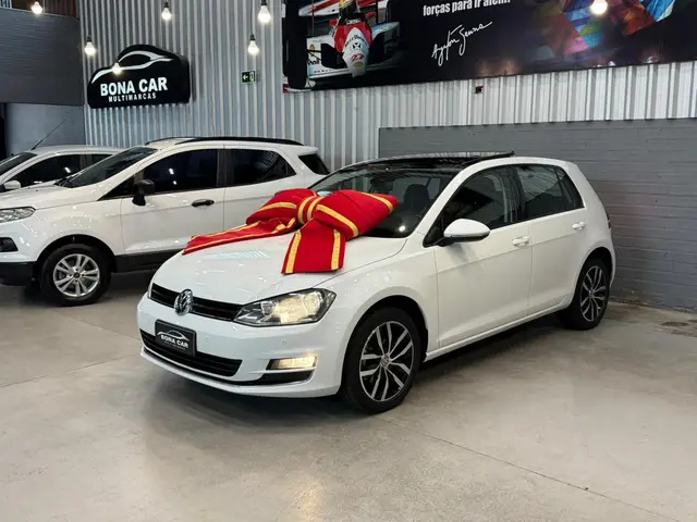 Carro Volkswagen Golf 2015 1.4 TSi Highline (Aut)