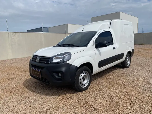Carro Fiat Fiorino 2025 1.3 Endurance (Flex)