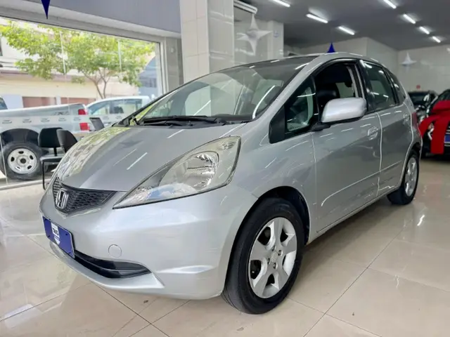 Carro Honda Fit 2010 New  LXL 1.4 (flex) (aut)