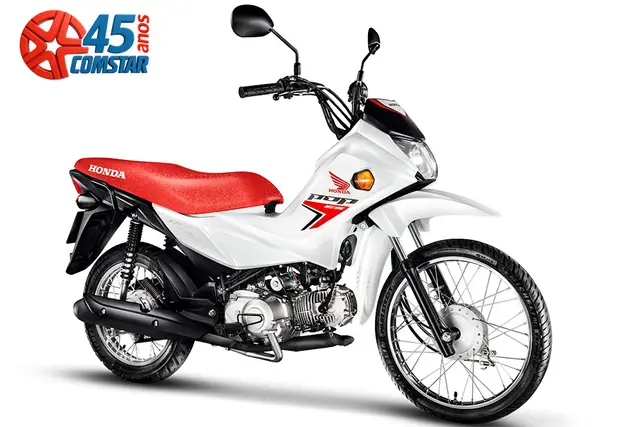 Moto Honda Pop 110i 2026 ES