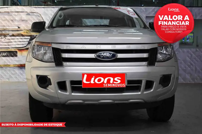 Ford Ranger Cabine Simples Ranger 2.2 TD 4WD XL CS