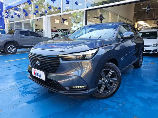 Carro Honda HR-V 2024 EXL 1.5 I-VTEC CVT