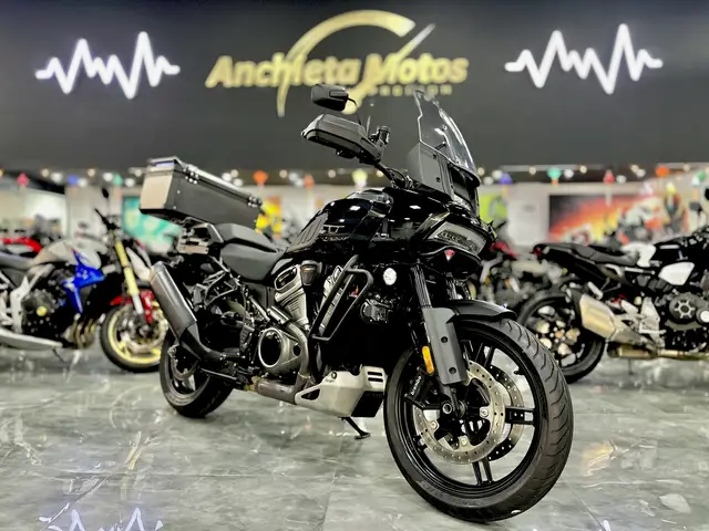 Moto Harley-Davidson Pan America 2022 PAN AMERICA 1250 SPECIAL
